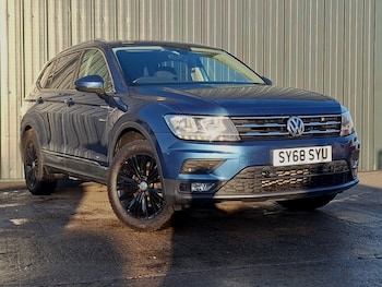 Used Volkswagen Tiguan Allspace 2018 for sale - 77580483: Photo