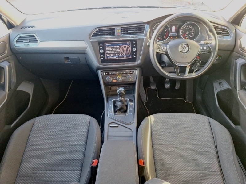 Used Volkswagen Tiguan Allspace 2018 for sale - 77580483: Photo 2