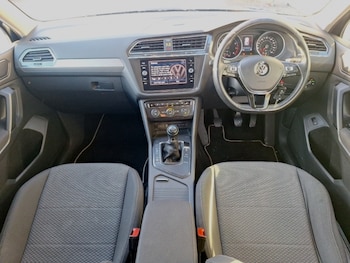 Used Volkswagen Tiguan Allspace 2018 for sale - 77580483: Photo