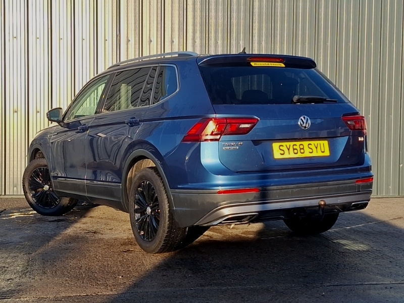 Used Volkswagen Tiguan Allspace 2018 for sale - 77580483: Photo 3