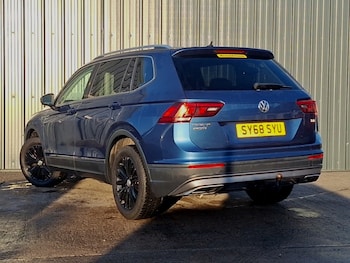 Used Volkswagen Tiguan Allspace 2018 for sale - 77580483: Photo