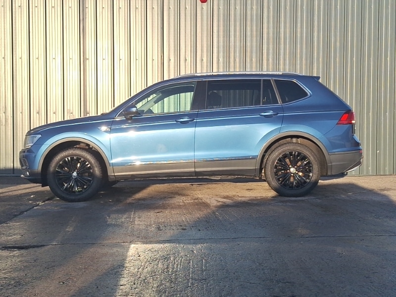 Used Volkswagen Tiguan Allspace 2018 for sale - 77580483: Photo 4