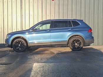 Used Volkswagen Tiguan Allspace 2018 for sale - 77580483: Photo