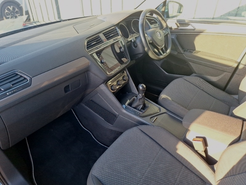 Used Volkswagen Tiguan Allspace 2018 for sale - 77580483: Photo 5