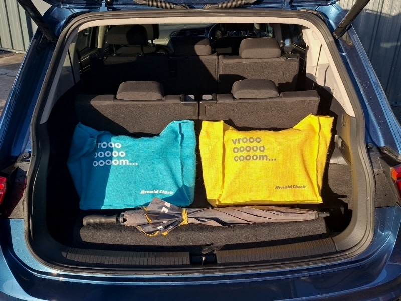 Used Volkswagen Tiguan Allspace 2018 for sale - 77580483: Photo 8