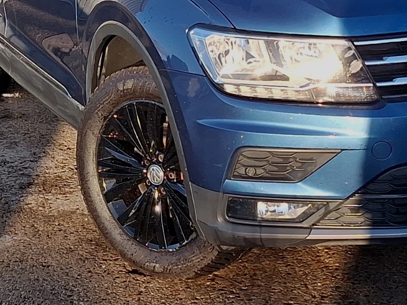 Used Volkswagen Tiguan Allspace 2018 for sale - 77580483: Photo 9