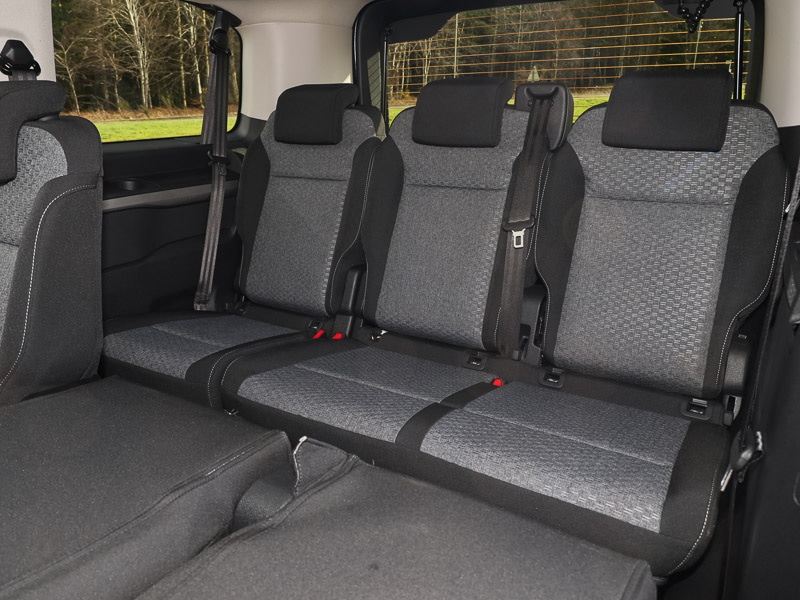 Used Toyota PROACE CITY Verso 2025 for sale - 78187332: Photo 15