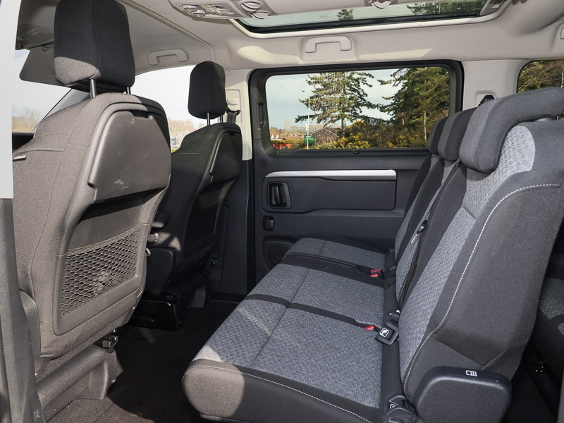 Used Toyota PROACE CITY Verso 2025 for sale - 78187332: Photo 19