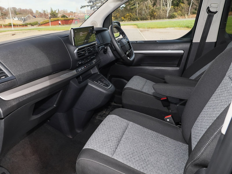 Used Toyota PROACE CITY Verso 2025 for sale - 78187332: Photo 5