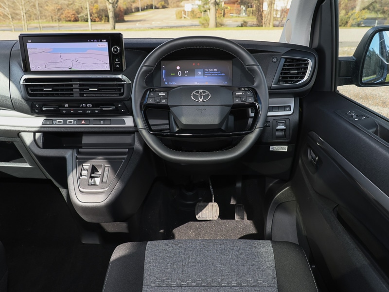 Used Toyota PROACE CITY Verso 2025 for sale - 78187332: Photo 7