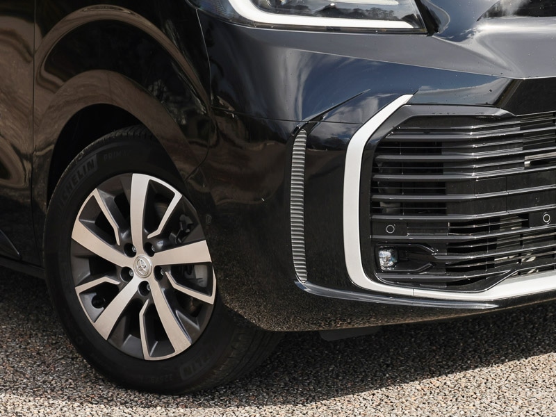 Used Toyota PROACE CITY Verso 2025 for sale - 78187332: Photo 9