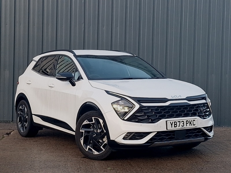 Used Kia Sportage 2023 for sale - 76816371: Photo 1