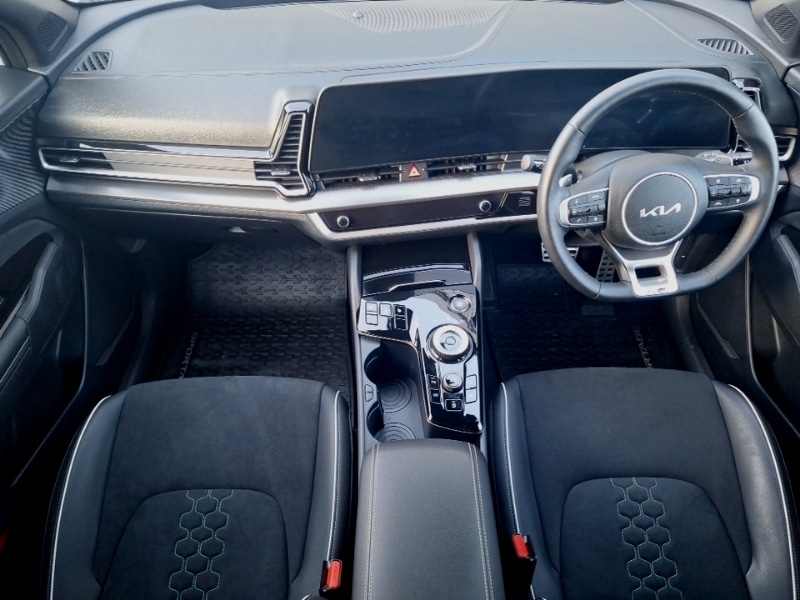 Used Kia Sportage 2023 for sale - 76816371: Photo 2