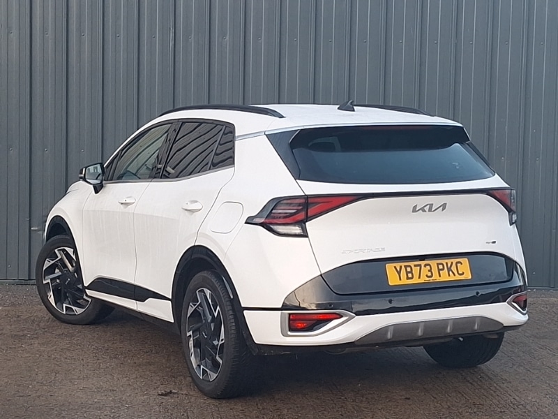 Used Kia Sportage 2023 for sale - 76816371: Photo 3