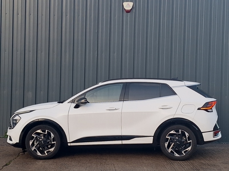 Used Kia Sportage 2023 for sale - 76816371: Photo 4