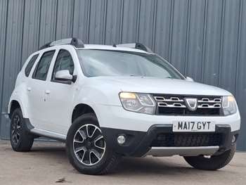 2017 - 1.5 dCi 110 Prestige 5dr Auto