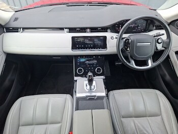 Used Land Rover Range Rover Evoque 2020 for sale - 78312427: Photo