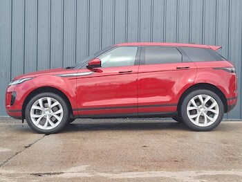 Used Land Rover Range Rover Evoque 2020 for sale - 78312427: Photo
