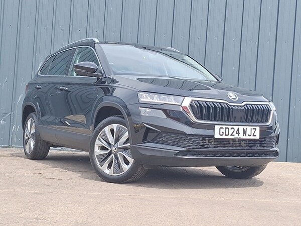 Used Skoda Karoq 2024 for sale - 74836604: Photo 1
