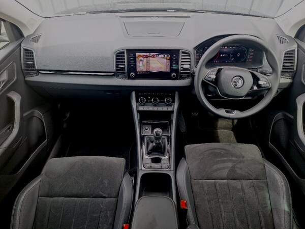Used Skoda Karoq 2024 for sale - 74836604: Photo 2