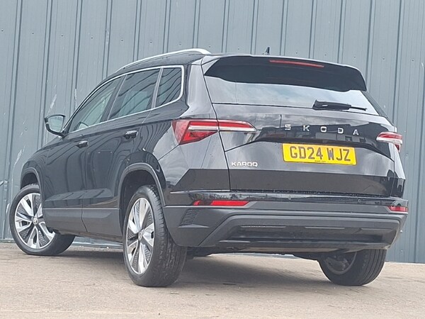 Used Skoda Karoq 2024 for sale - 74836604: Photo 3