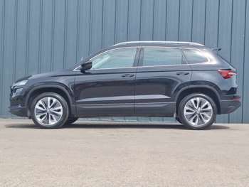 Used Skoda Karoq 2024 for sale - 74836604: Photo