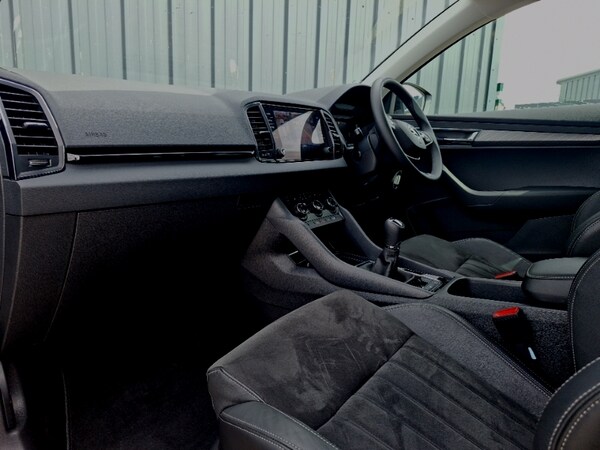 Used Skoda Karoq 2024 for sale - 74836604: Photo 5