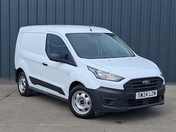 Used Ford Transit Connect 2024 for sale - 78515608: Photo
