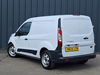 Used Ford Transit Connect 2024 for sale - 78515608: Photo