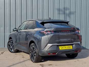 Used Peugeot 3008 2025 for sale - 74303015: Photo