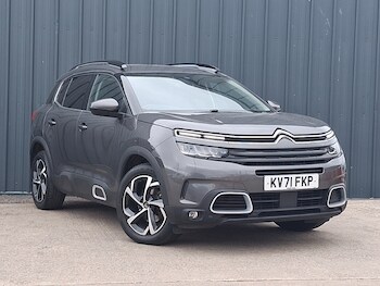 Used Citroen C5 Aircross 2021 for sale - 78360989: Photo