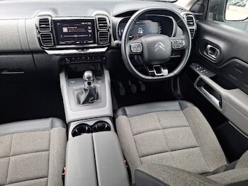 Used Citroen C5 Aircross 2021 for sale - 78360989: Photo