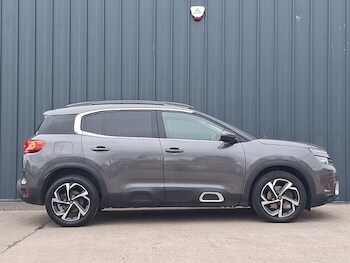 Used Citroen C5 Aircross 2021 for sale - 78360989: Photo