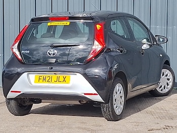 Used Toyota AYGO 2021 for sale - 75939658: Photo