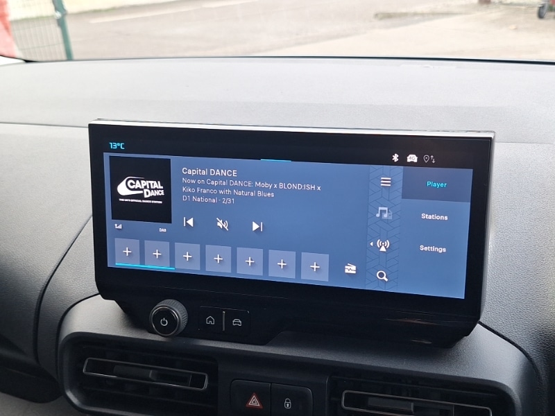 Used Citroen Berlingo 2025 for sale - 76225792: Photo 13