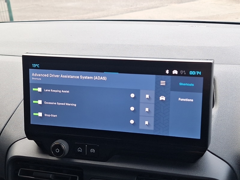 Used Citroen Berlingo 2025 for sale - 76225792: Photo 18