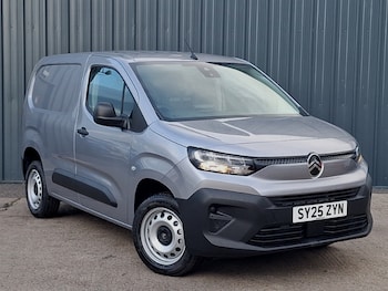 Used Citroen Berlingo 2025 for sale - 76225792: Photo
