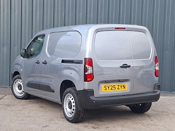 Used Citroen Berlingo 2025 for sale - 76225792: Photo
