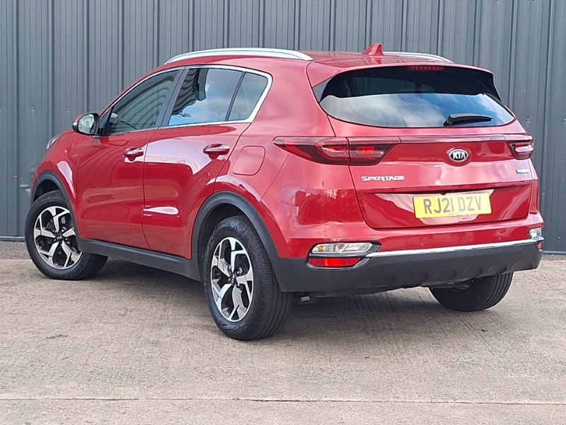 Used Kia Sportage 2021 for sale - 76321590: Photo 3