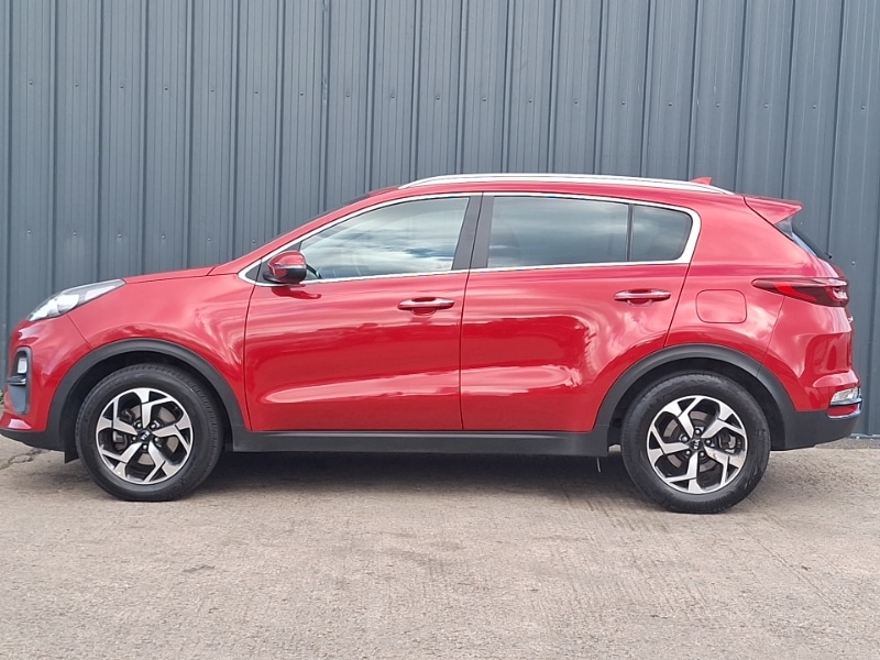 Used Kia Sportage 2021 for sale - 76321590: Photo 4