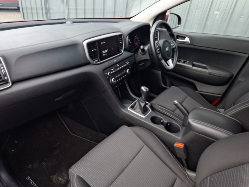 Used Kia Sportage 2021 for sale - 76321590: Photo 5