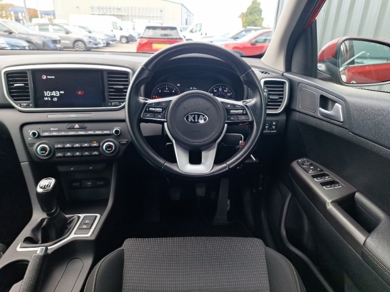 Used Kia Sportage 2021 for sale - 76321590: Photo 7