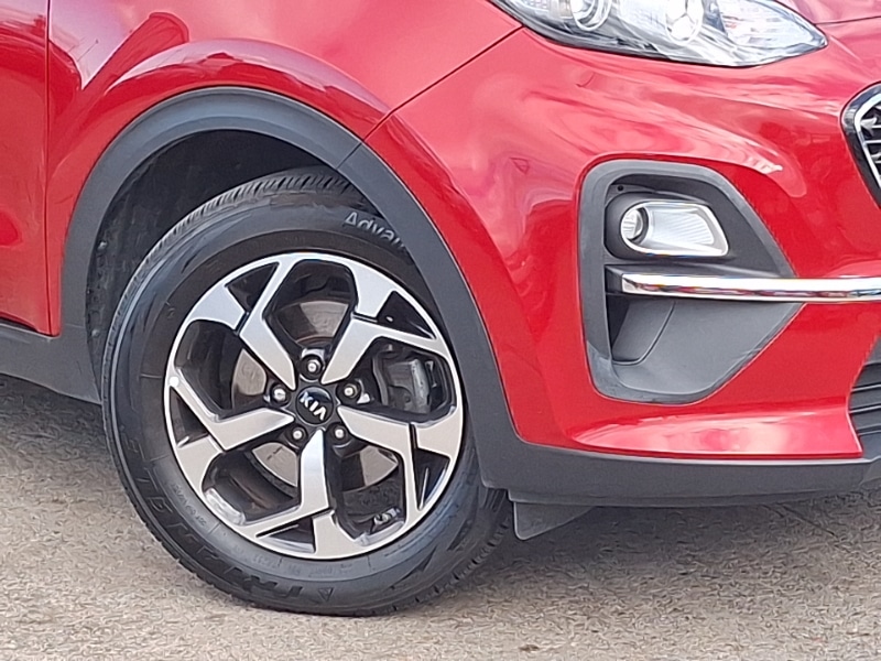 Used Kia Sportage 2021 for sale - 76321590: Photo 9