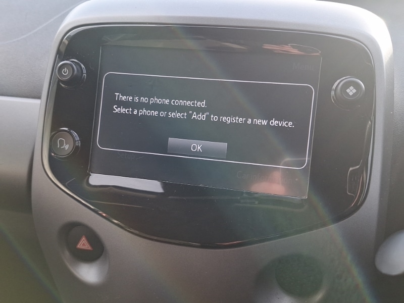 Used Toyota AYGO 2021 for sale - 77269863: Photo 16