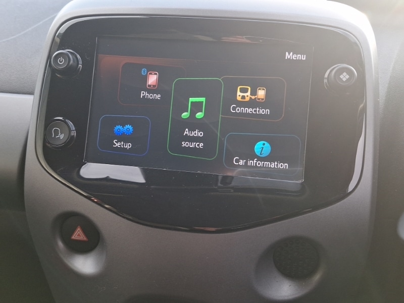 Used Toyota AYGO 2021 for sale - 77269863: Photo 19