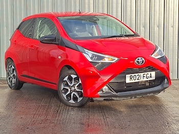Used Toyota AYGO 2021 for sale - 77269863: Photo