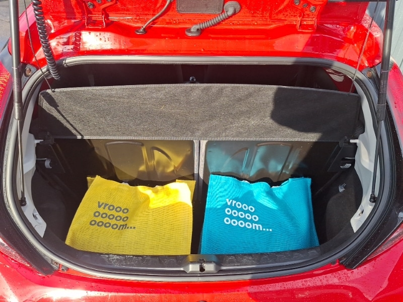 Used Toyota AYGO 2021 for sale - 77269863: Photo 8