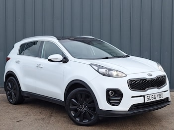 Used Kia Sportage 2017 for sale - 77252032: Photo