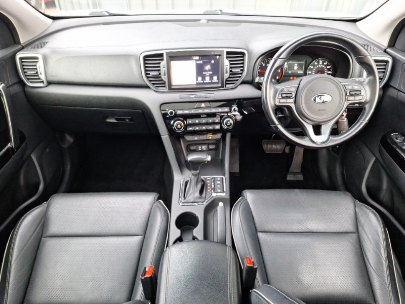 Used Kia Sportage 2017 for sale - 77252032: Photo 2