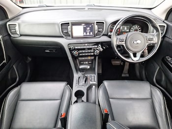 Used Kia Sportage 2017 for sale - 77252032: Photo